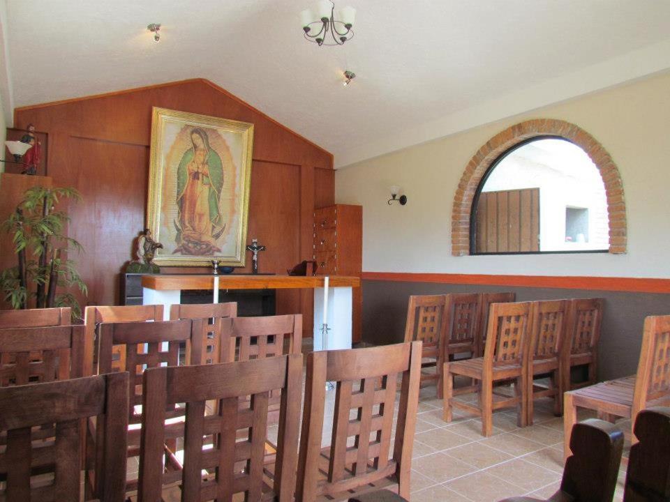 Hotel Y Cabanas Una Cosita De ซากัตลัน ภายนอก รูปภาพ
