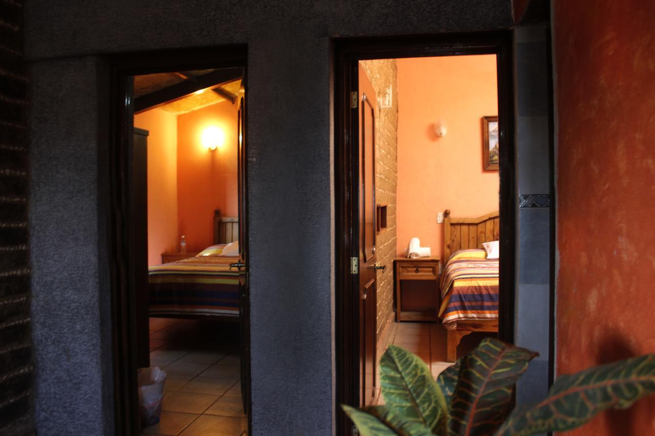 Hotel Y Cabanas Una Cosita De ซากัตลัน ภายนอก รูปภาพ