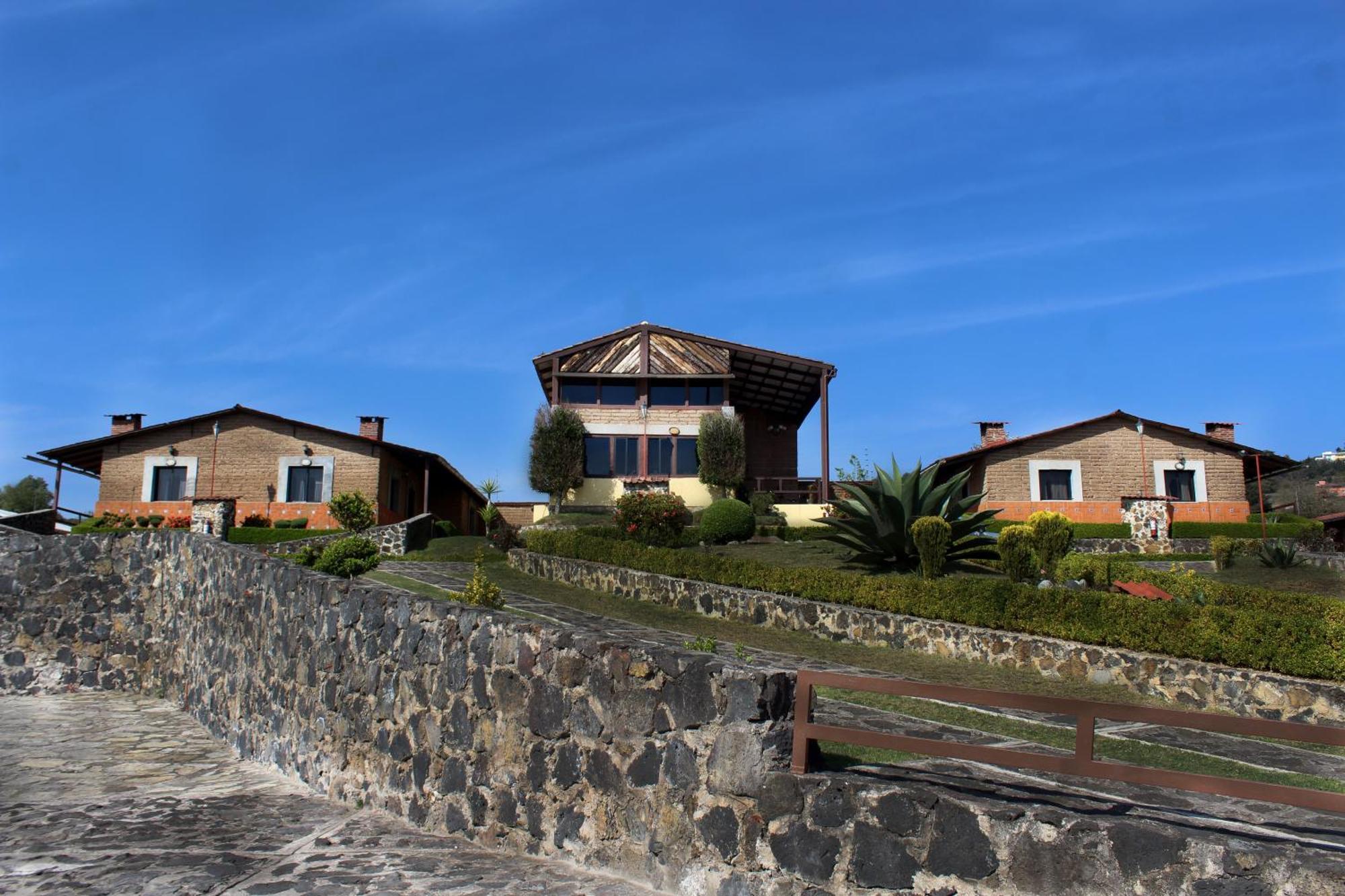 Hotel Y Cabanas Una Cosita De ซากัตลัน ภายนอก รูปภาพ