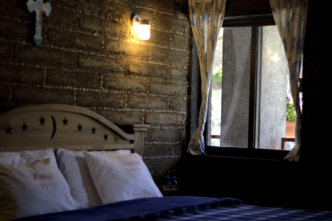 Hotel Y Cabanas Una Cosita De ซากัตลัน ภายนอก รูปภาพ