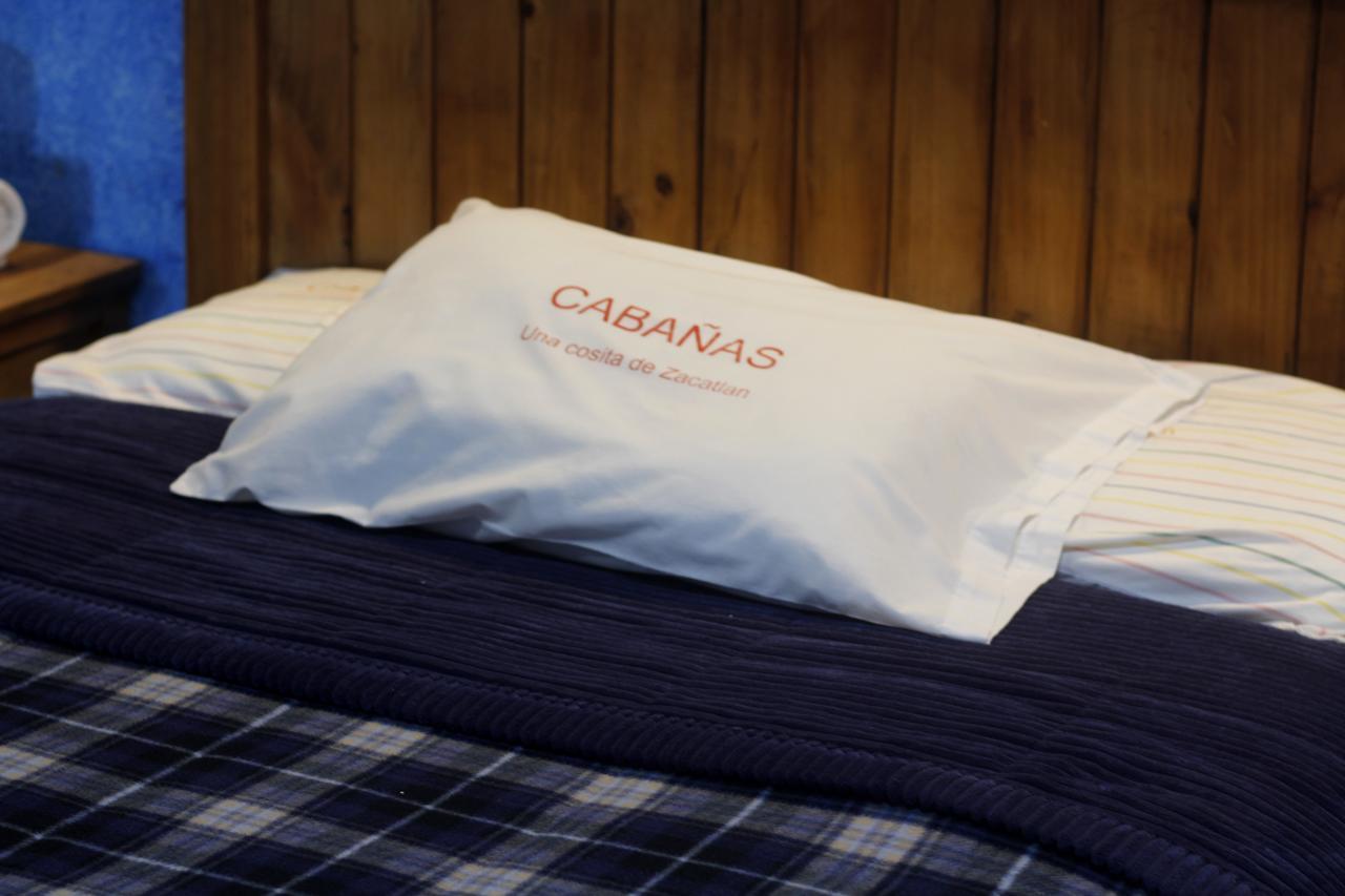 Hotel Y Cabanas Una Cosita De ซากัตลัน ภายนอก รูปภาพ