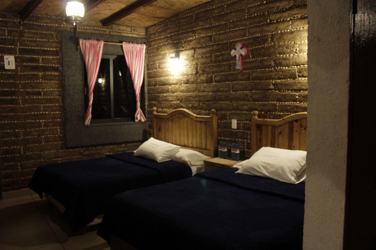 Hotel Y Cabanas Una Cosita De ซากัตลัน ภายนอก รูปภาพ