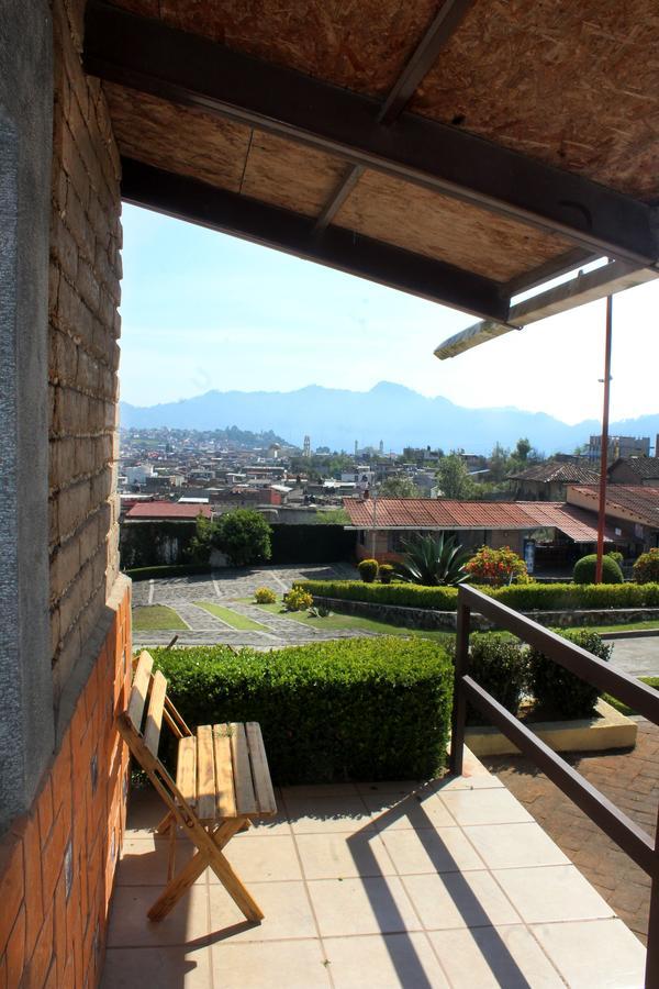 Hotel Y Cabanas Una Cosita De ซากัตลัน ภายนอก รูปภาพ