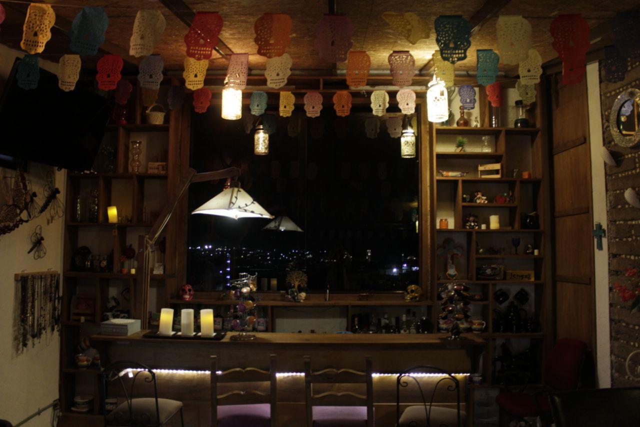 Hotel Y Cabanas Una Cosita De ซากัตลัน ภายนอก รูปภาพ