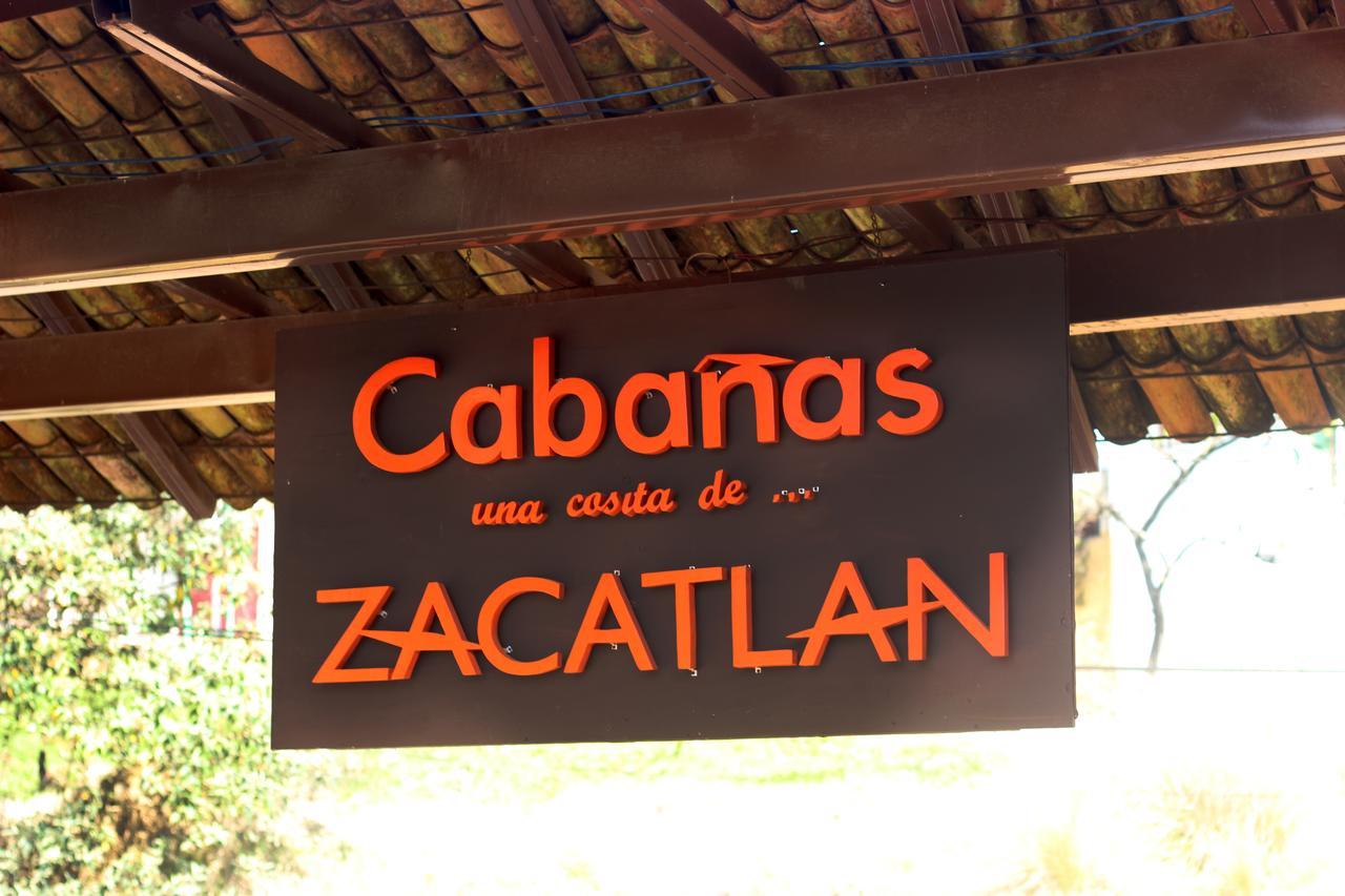Hotel Y Cabanas Una Cosita De ซากัตลัน ภายนอก รูปภาพ