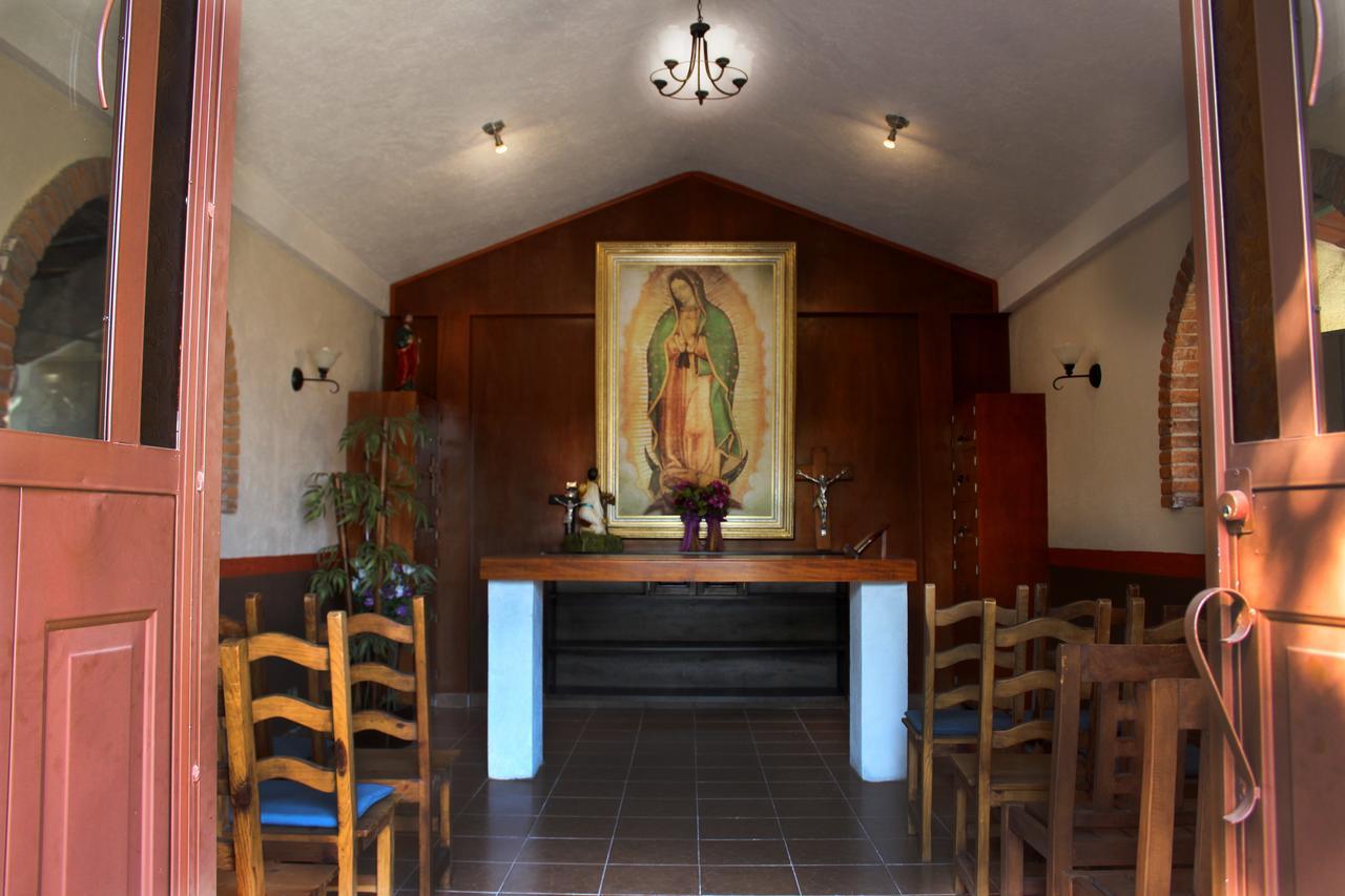 Hotel Y Cabanas Una Cosita De ซากัตลัน ภายนอก รูปภาพ