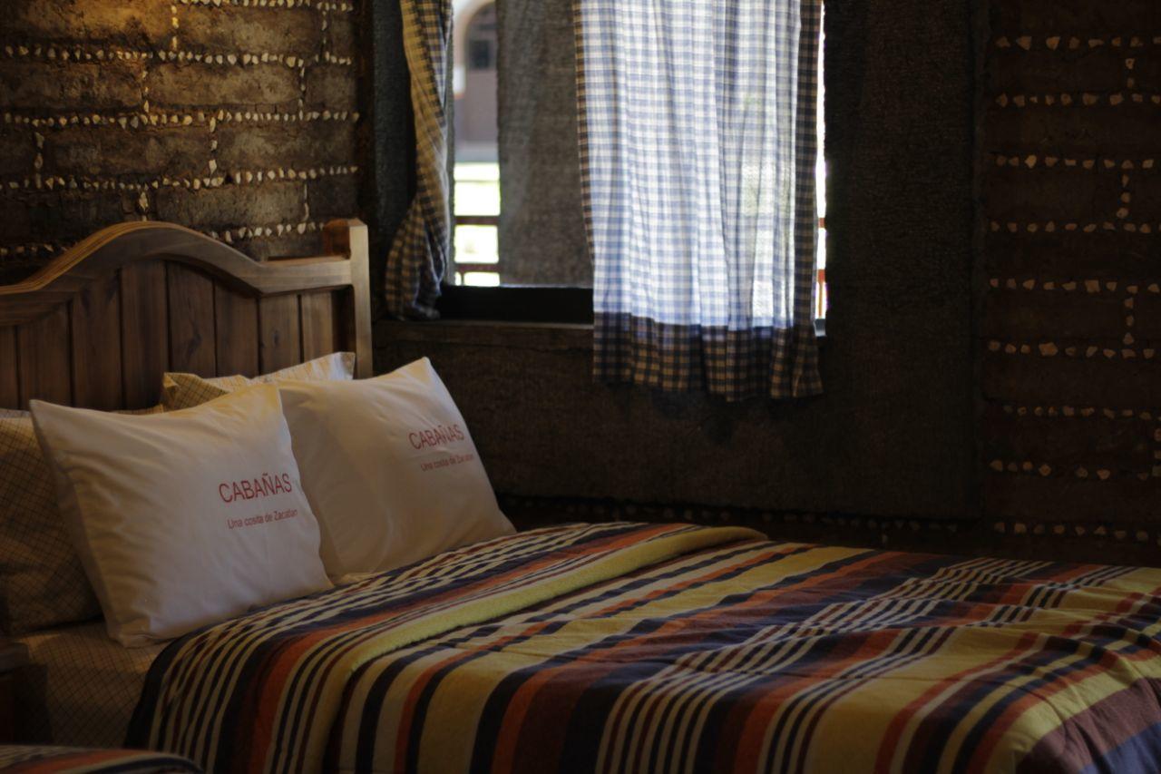 Hotel Y Cabanas Una Cosita De ซากัตลัน ภายนอก รูปภาพ